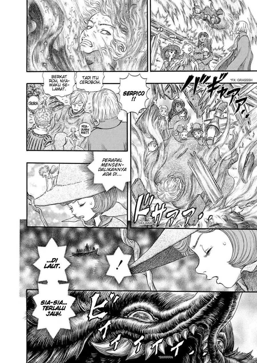 Berserk Chapter 241 Gambar 5