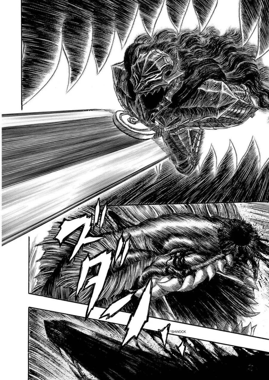 Berserk Chapter 242 Gambar 5