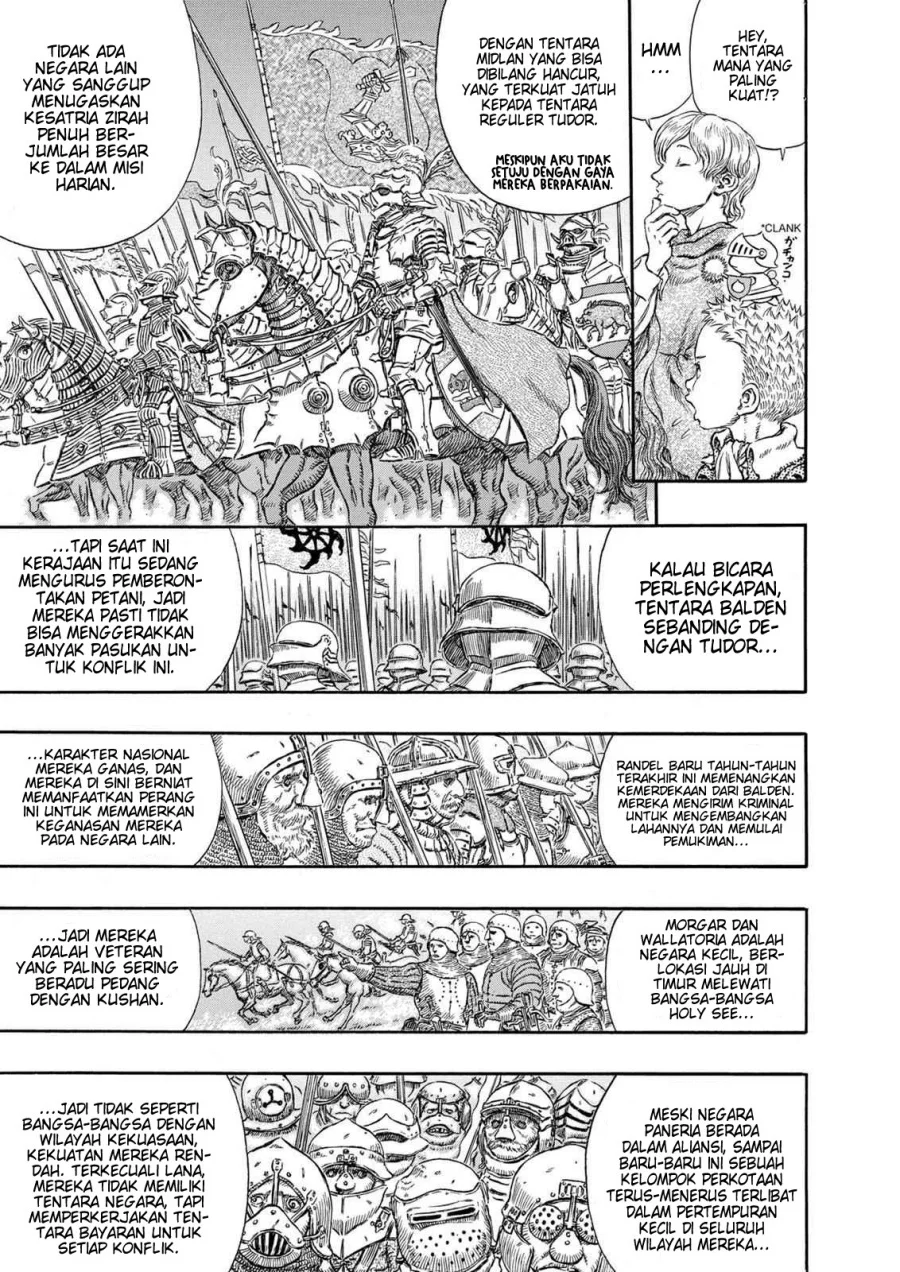 Berserk Chapter 244 Gambar 5