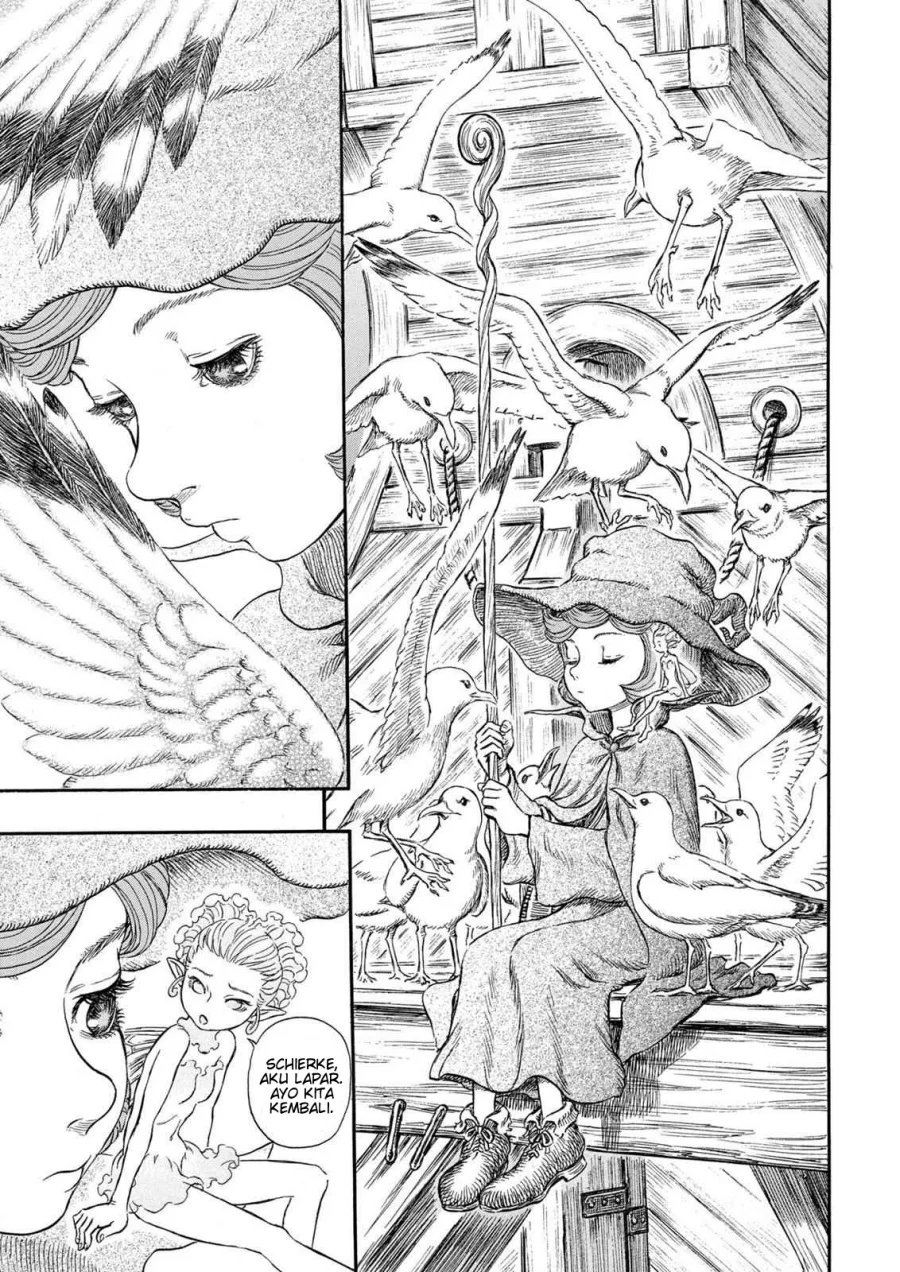 Berserk Chapter 246 Gambar 6