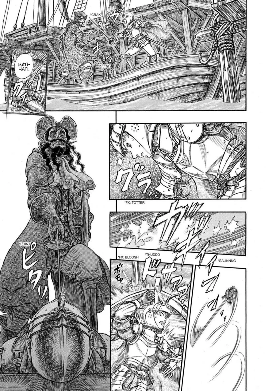 Berserk Chapter 248 Gambar 5