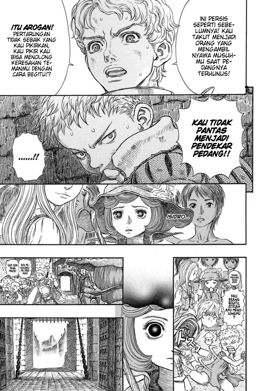 Berserk Chapter 249 Gambar 5