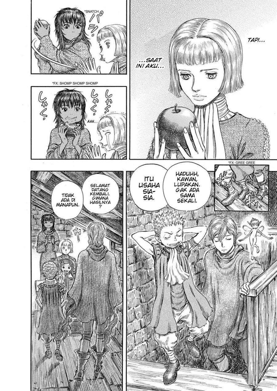 Berserk Chapter 251 Gambar 5