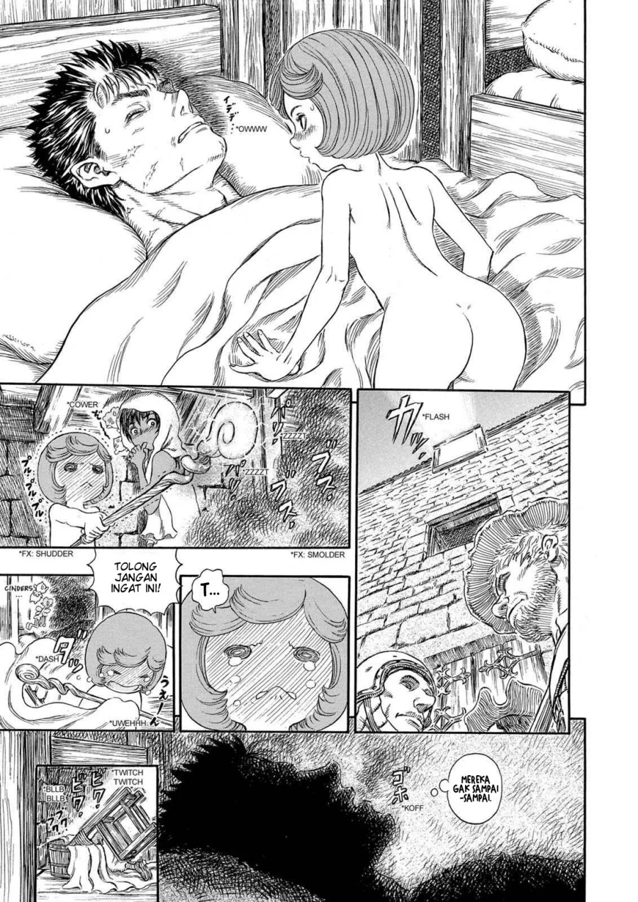 Berserk Chapter 252 Gambar 5