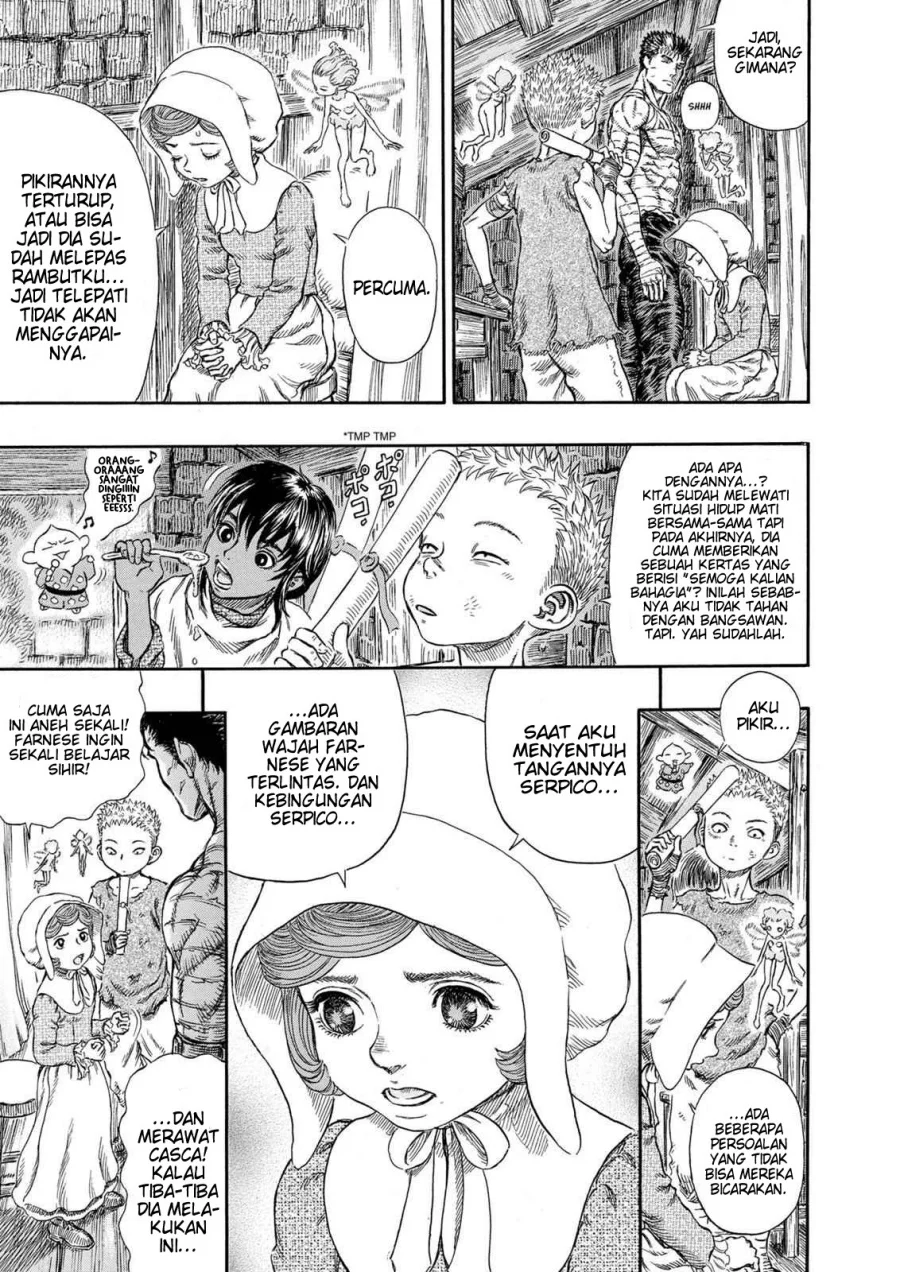 Berserk Chapter 253 Gambar 5