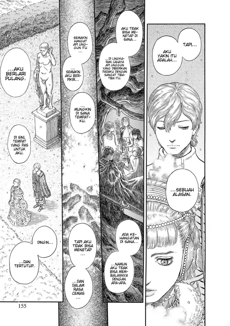 Berserk Chapter 254 Gambar 6