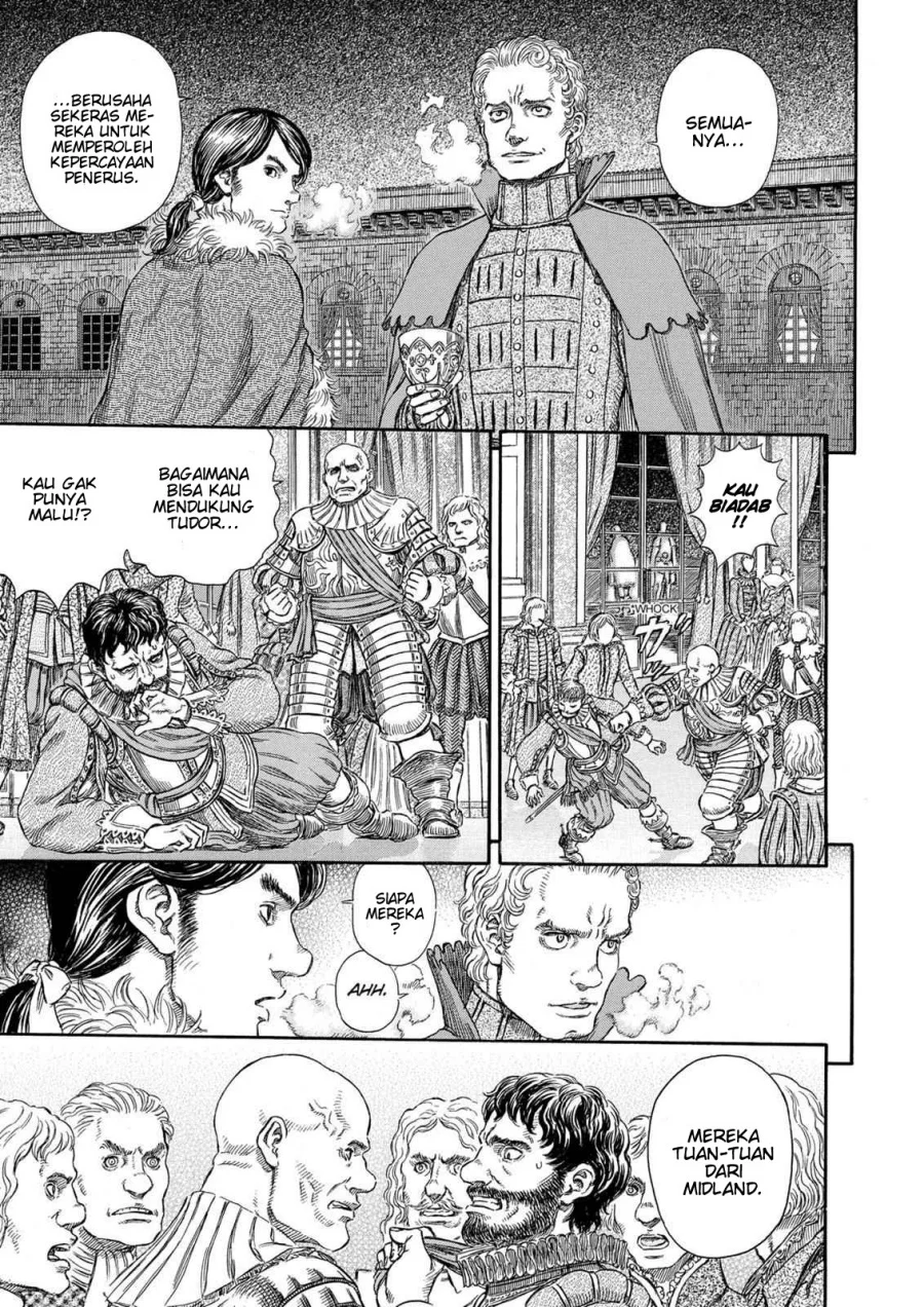 Berserk Chapter 255 Gambar 5