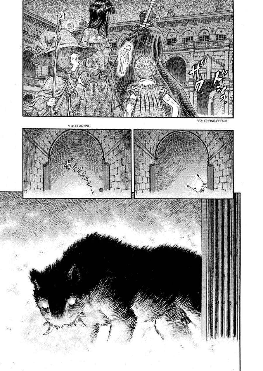 Berserk Chapter 256 Gambar 5