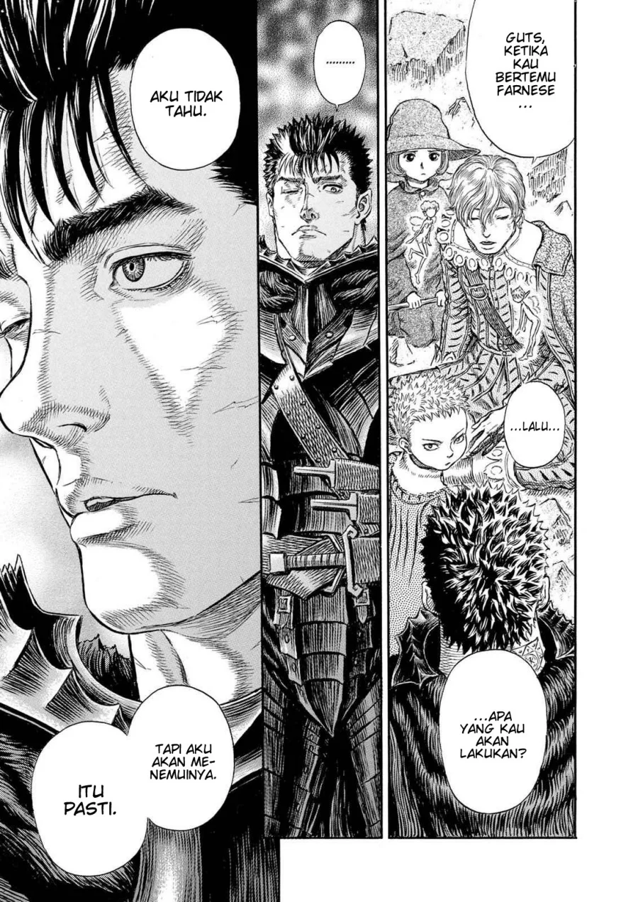Berserk Chapter 258 Gambar 5