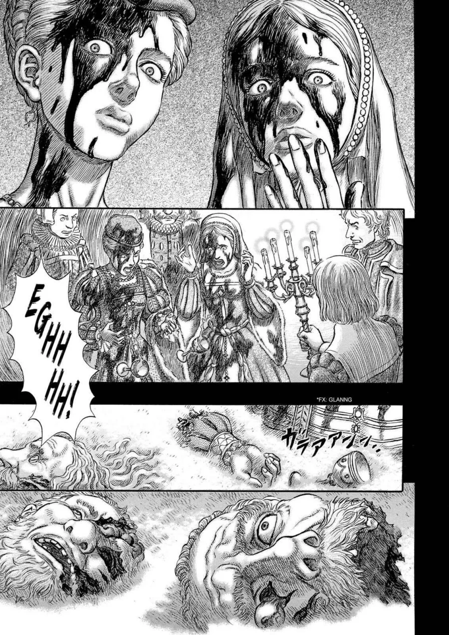 Berserk Chapter 259 Gambar 5