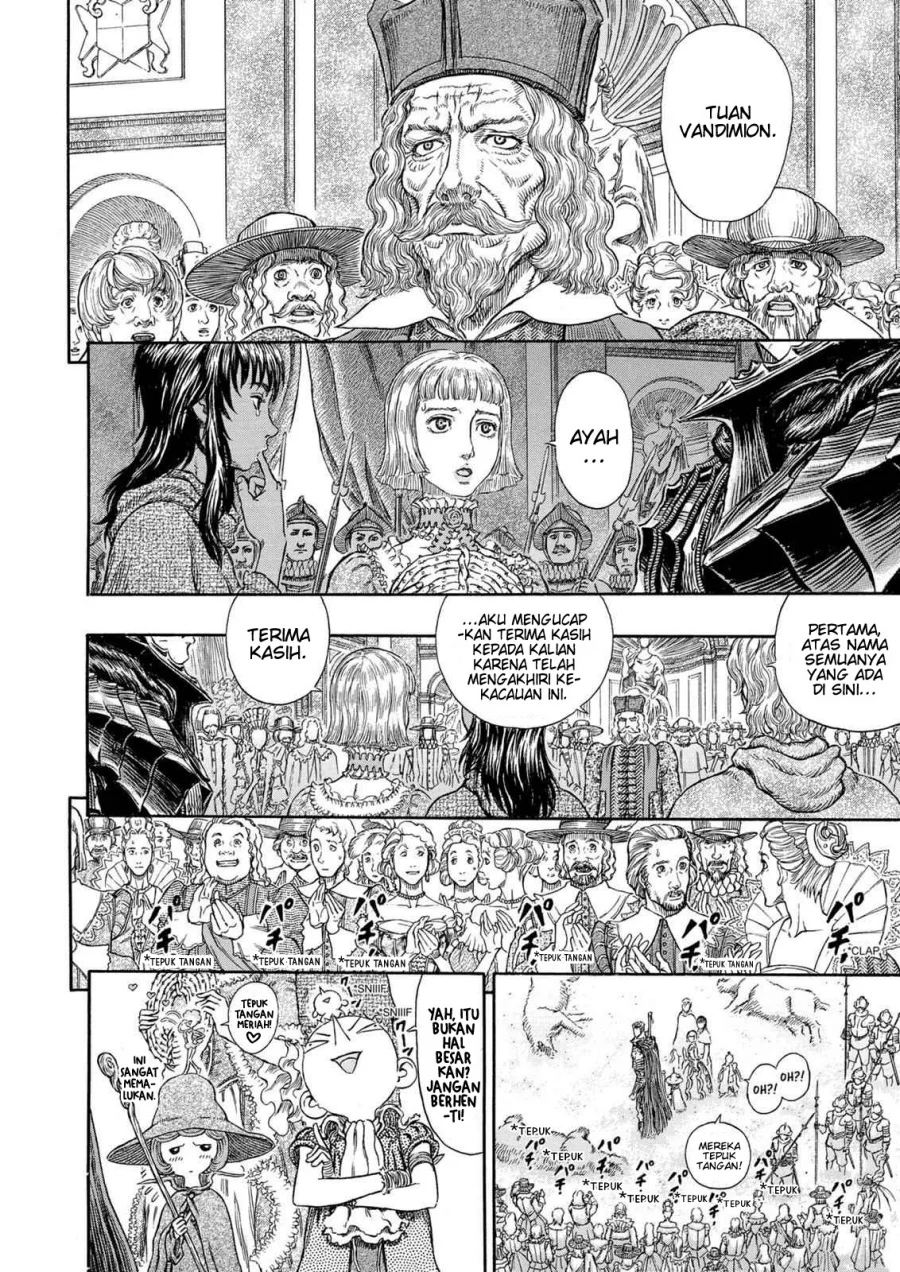 Berserk Chapter 262 Gambar 5