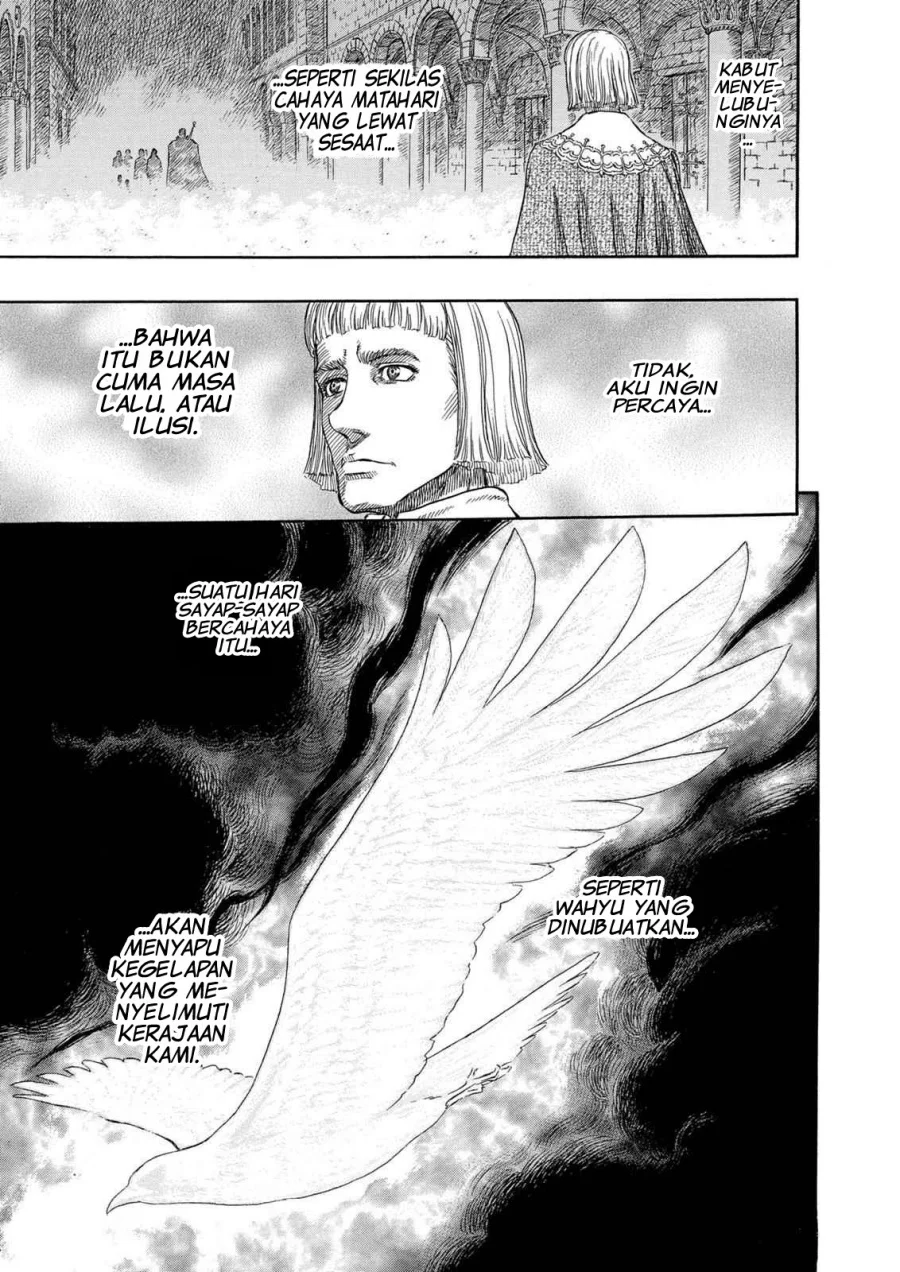 Berserk Chapter 264 Gambar 5