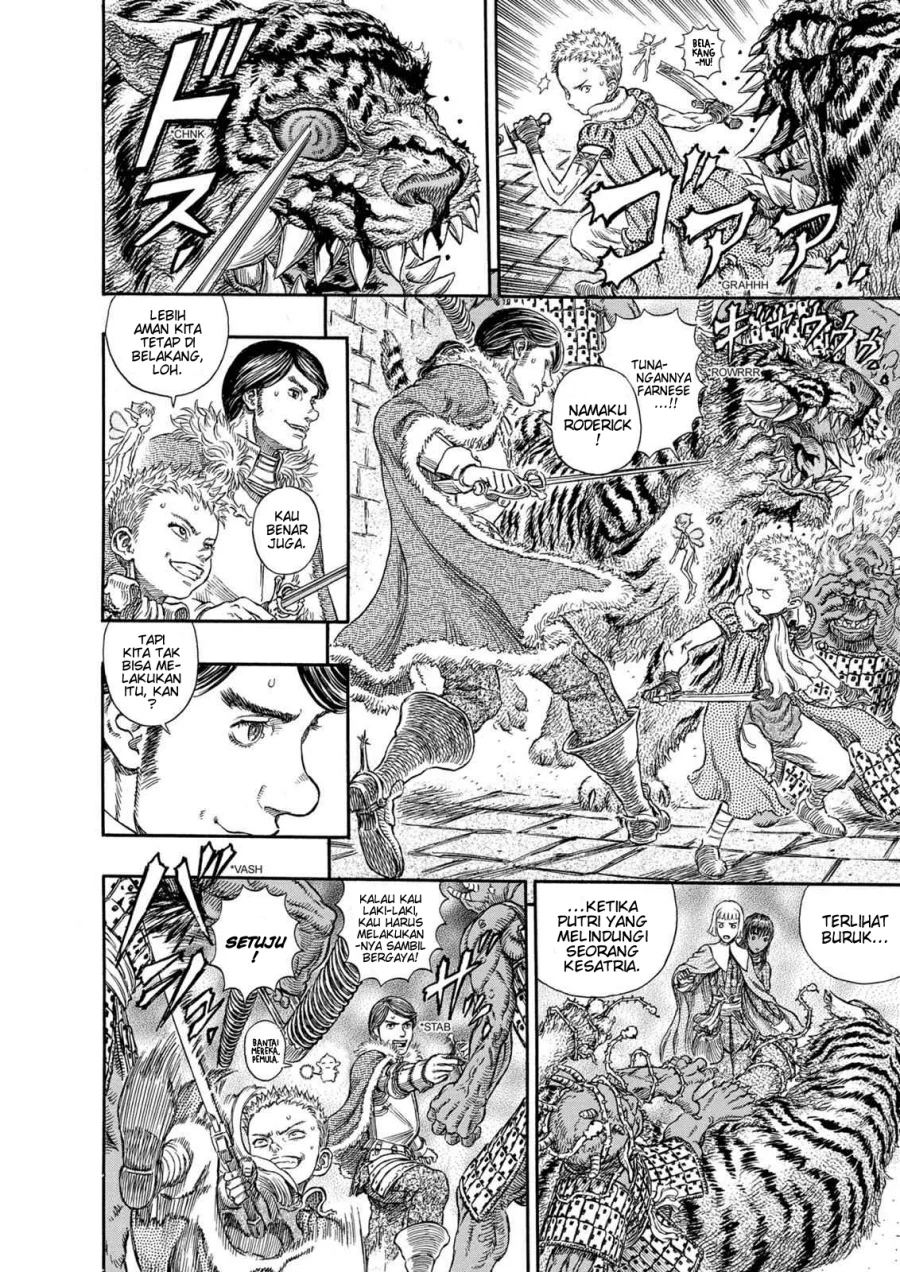 Berserk Chapter 266 Gambar 5