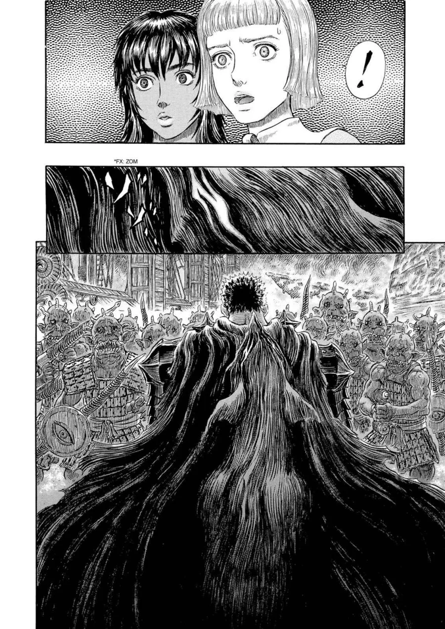 Berserk Chapter 268 Gambar 5