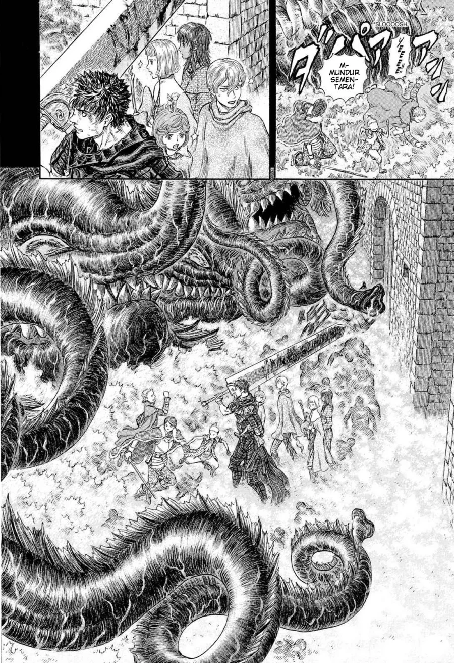 Berserk Chapter 269 Gambar 5