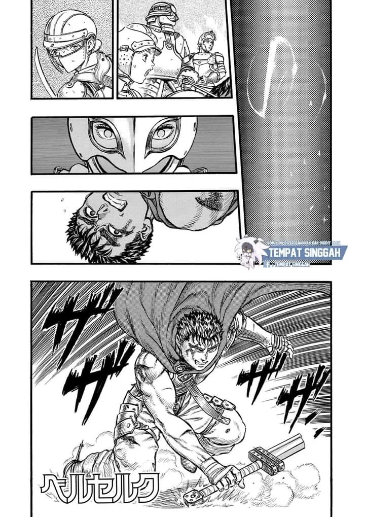 Berserk Chapter 27 Gambar 7