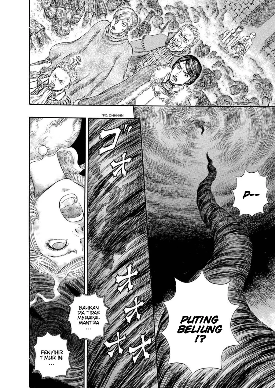 Berserk Chapter 271 Gambar 5