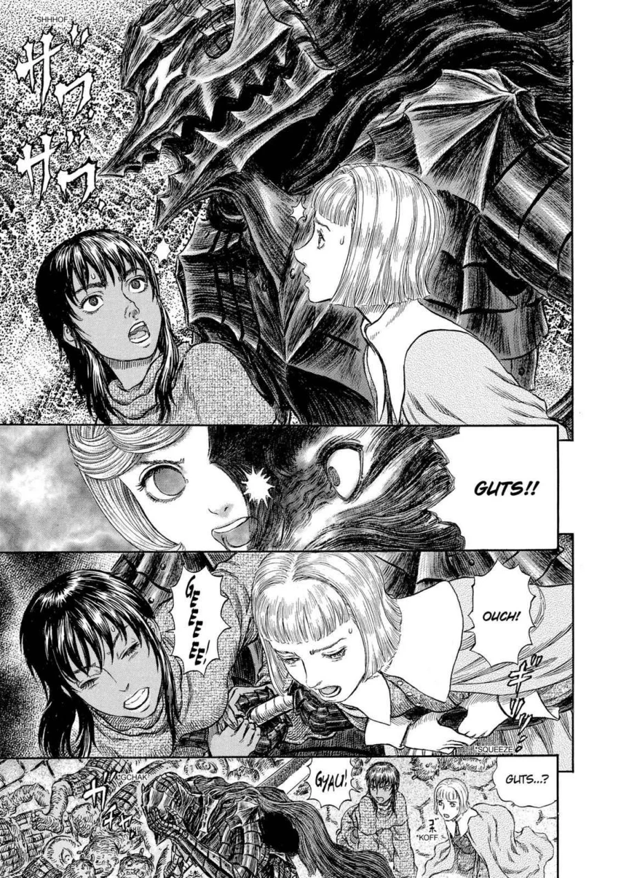 Berserk Chapter 272 Gambar 5