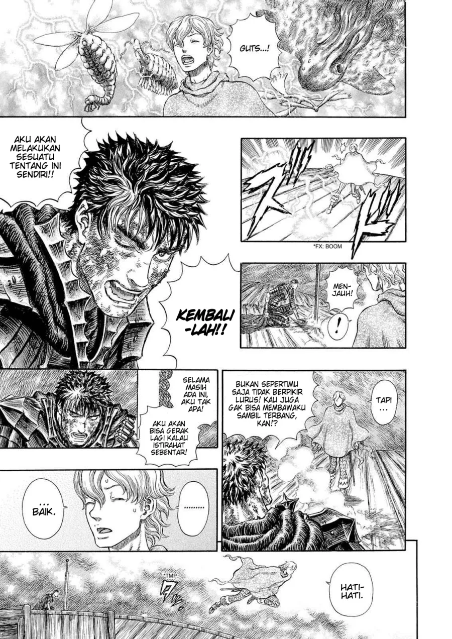 Berserk Chapter 276 Gambar 5