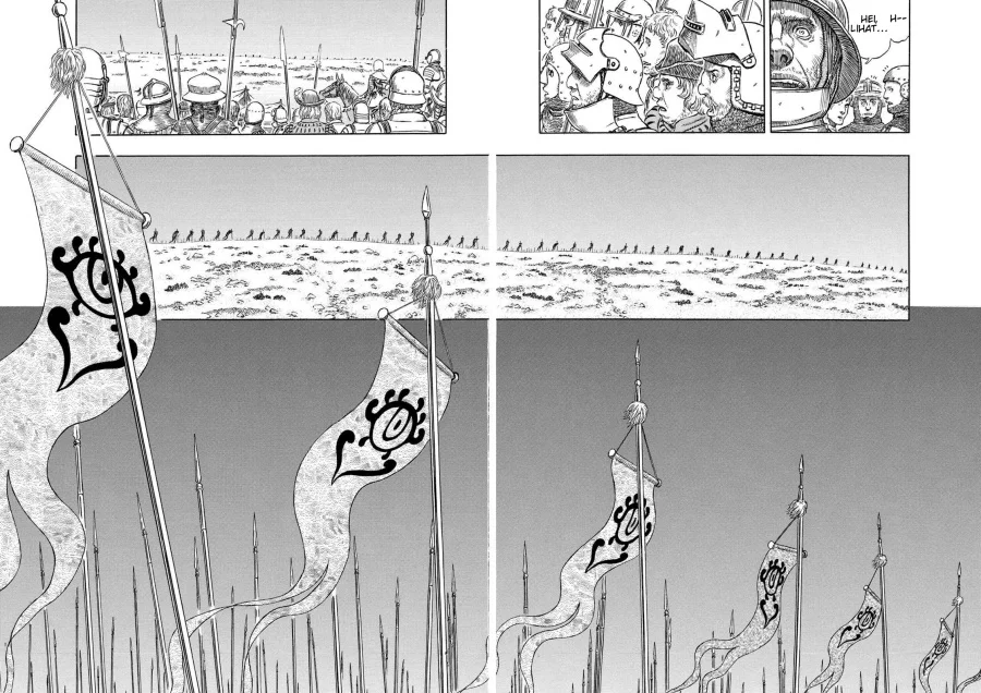 Berserk Chapter 279 Gambar 5