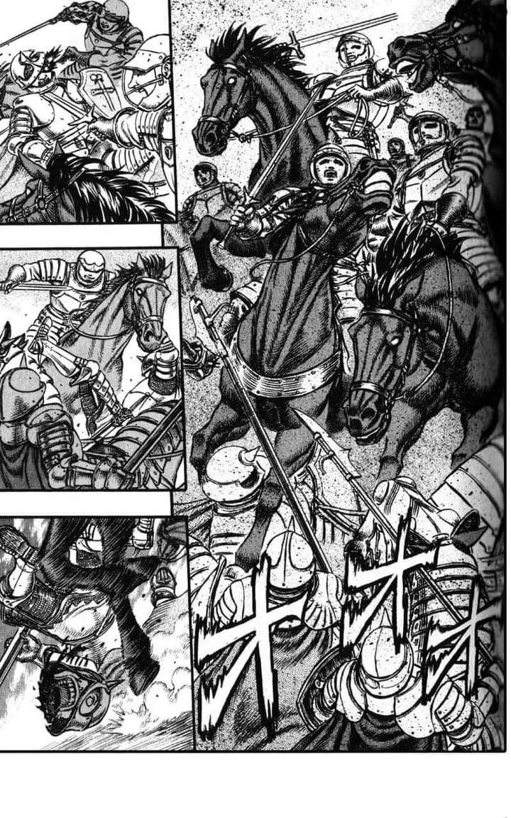 Berserk Chapter 28 Gambar 6