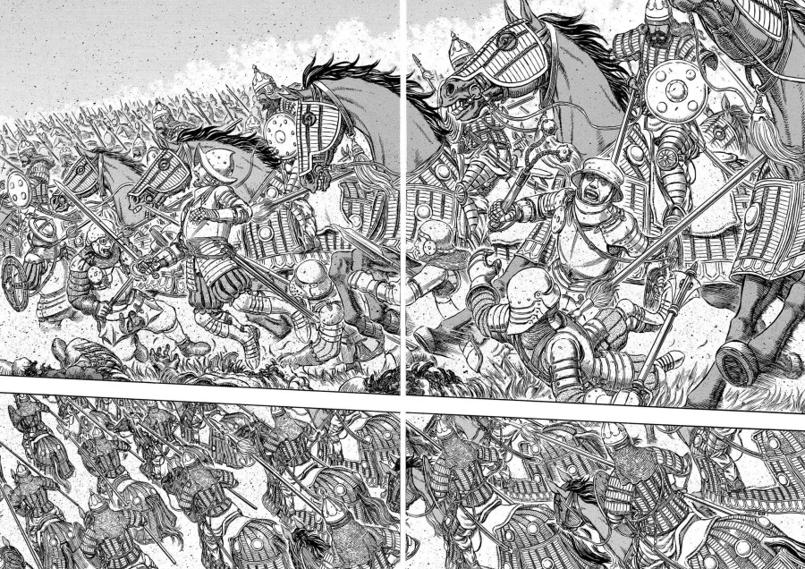 Berserk Chapter 280 Gambar 5
