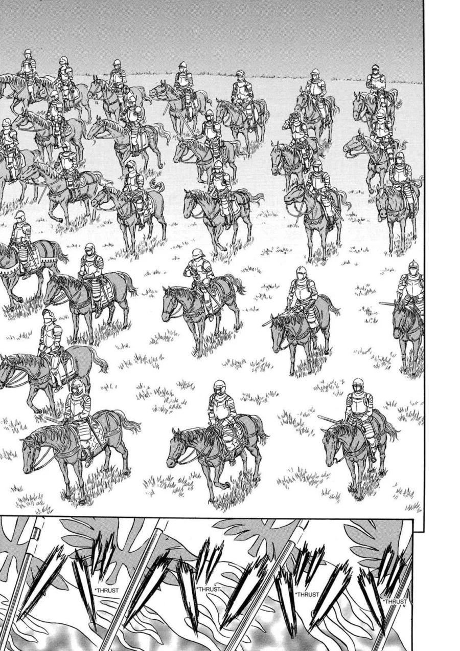 Berserk Chapter 281 Gambar 5