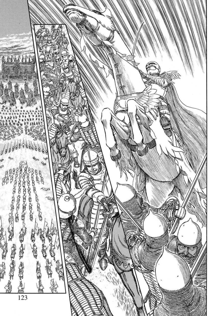 Berserk Chapter 282 Gambar 5