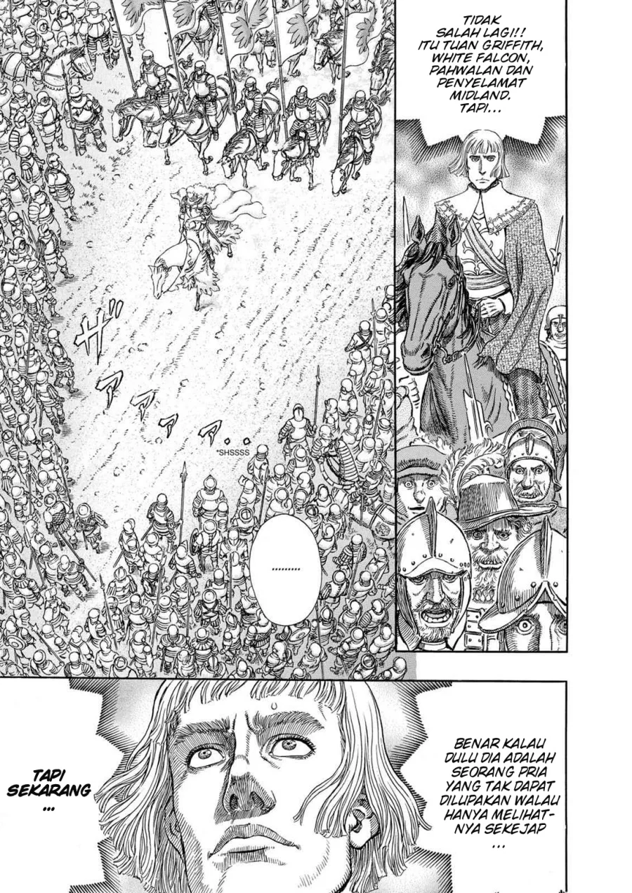 Berserk Chapter 284 Gambar 5