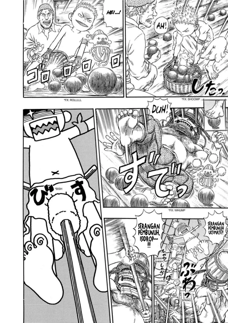 Berserk Chapter 286 Gambar 6