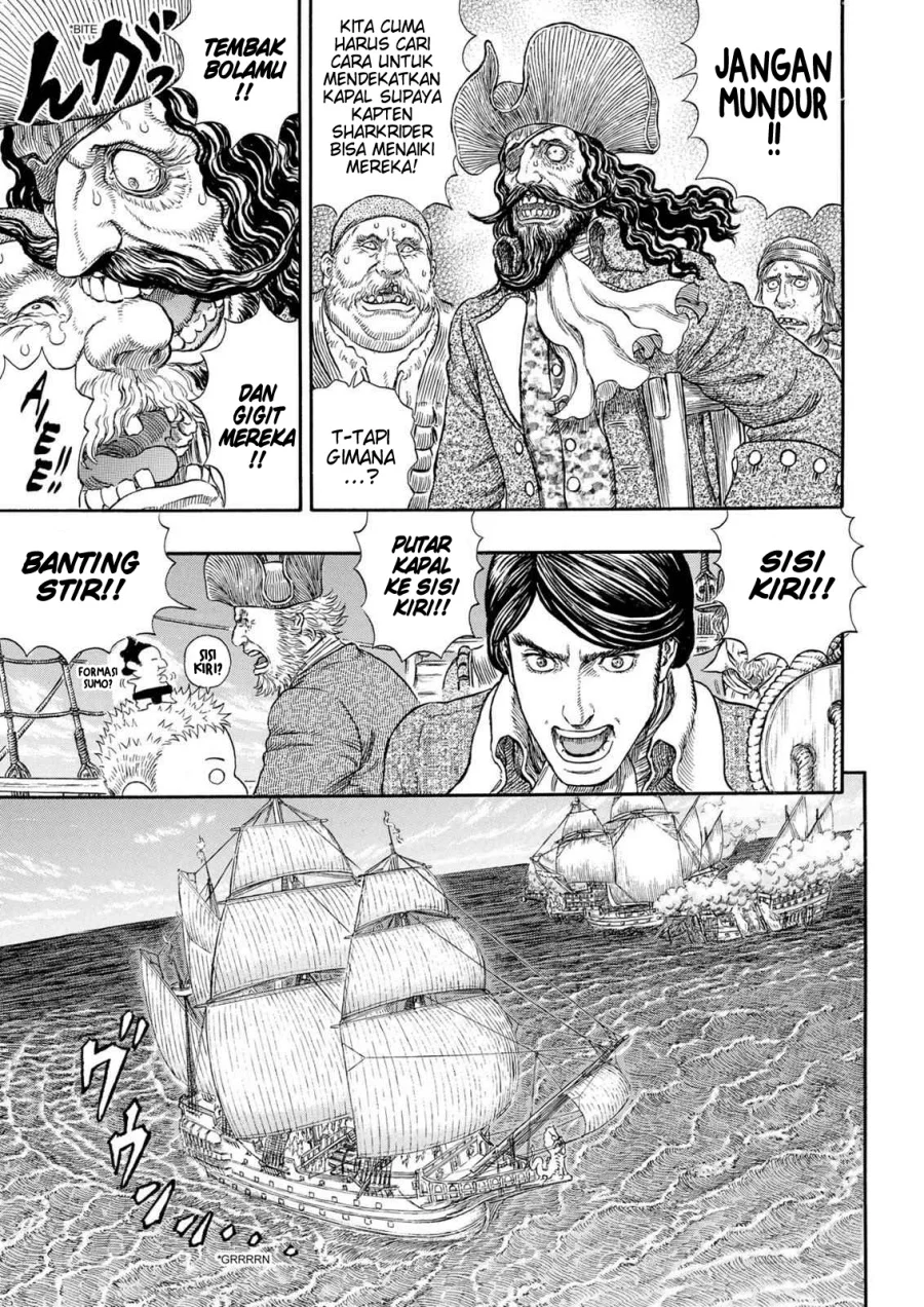 Berserk Chapter 289 Gambar 5