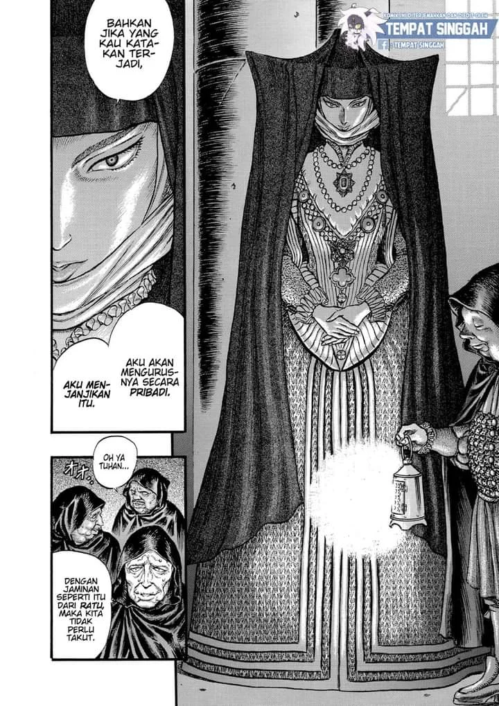 Berserk Chapter 29 Gambar 5