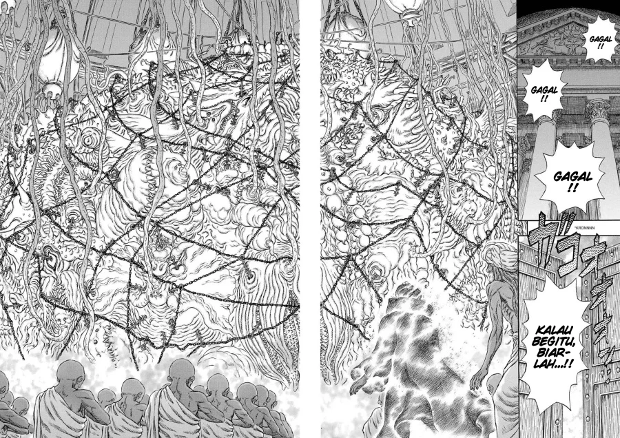 Berserk Chapter 292 Gambar 5