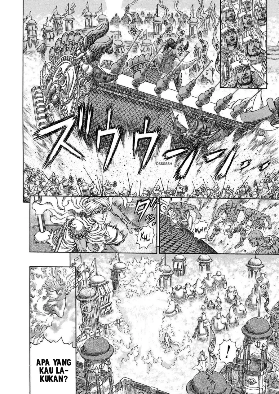 Berserk Chapter 293 Gambar 5