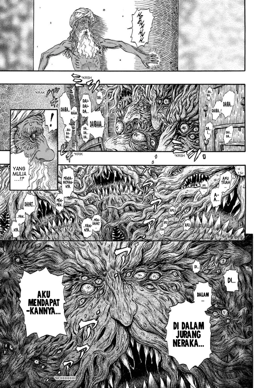 Berserk Chapter 295 Gambar 6