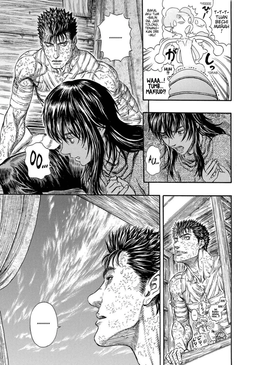 Berserk Chapter 296 Gambar 6