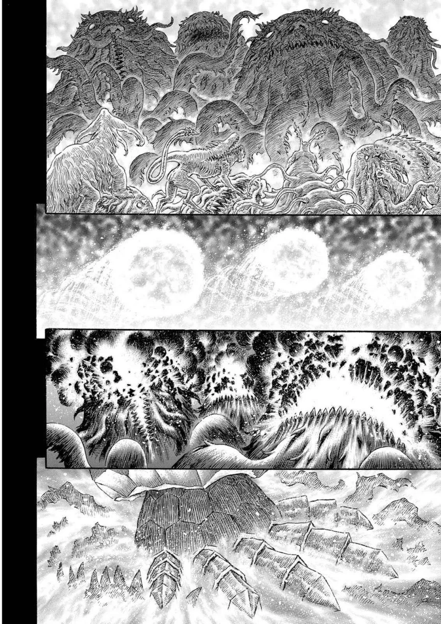 Berserk Chapter 299 Gambar 5