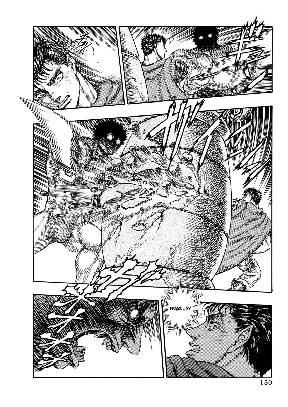 Berserk Chapter 3 Gambar 5