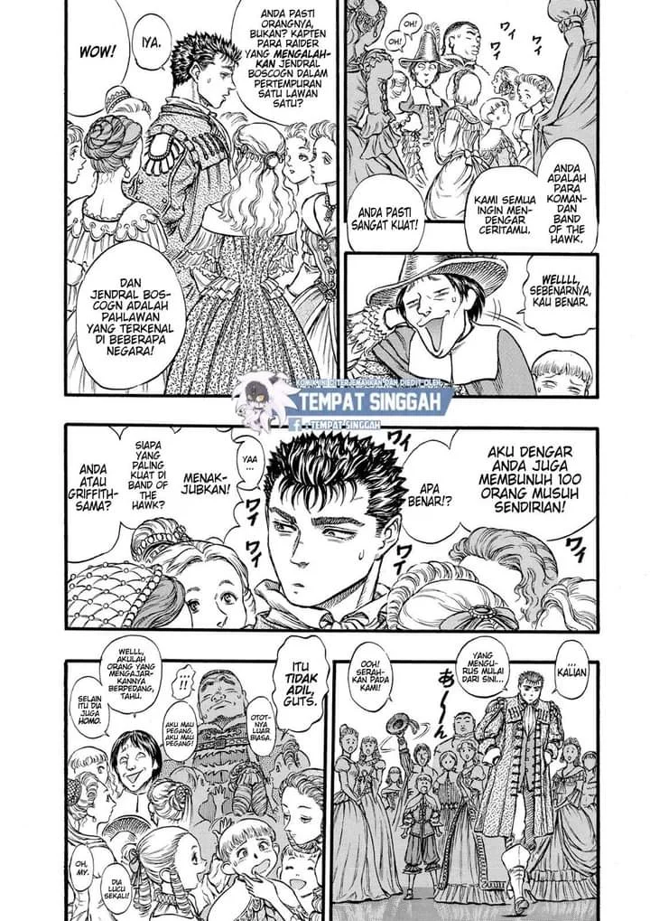 Berserk Chapter 30 Gambar 5