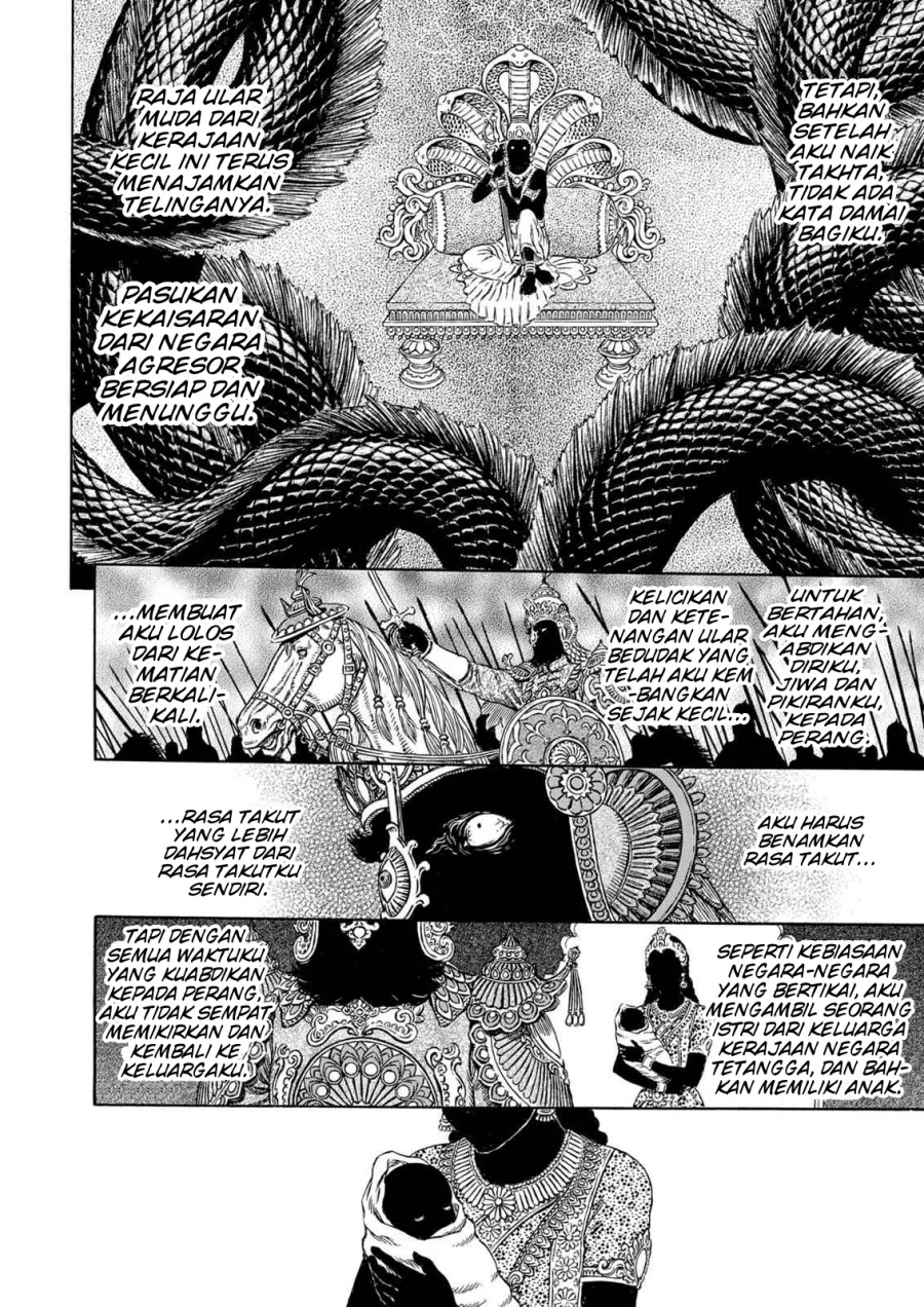 Berserk Chapter 303 Gambar 5