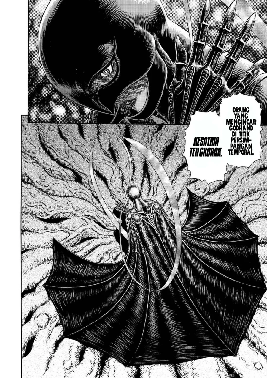 Berserk Chapter 304 Gambar 5