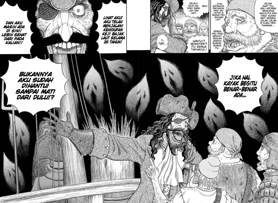 Berserk Chapter 308 Gambar 5