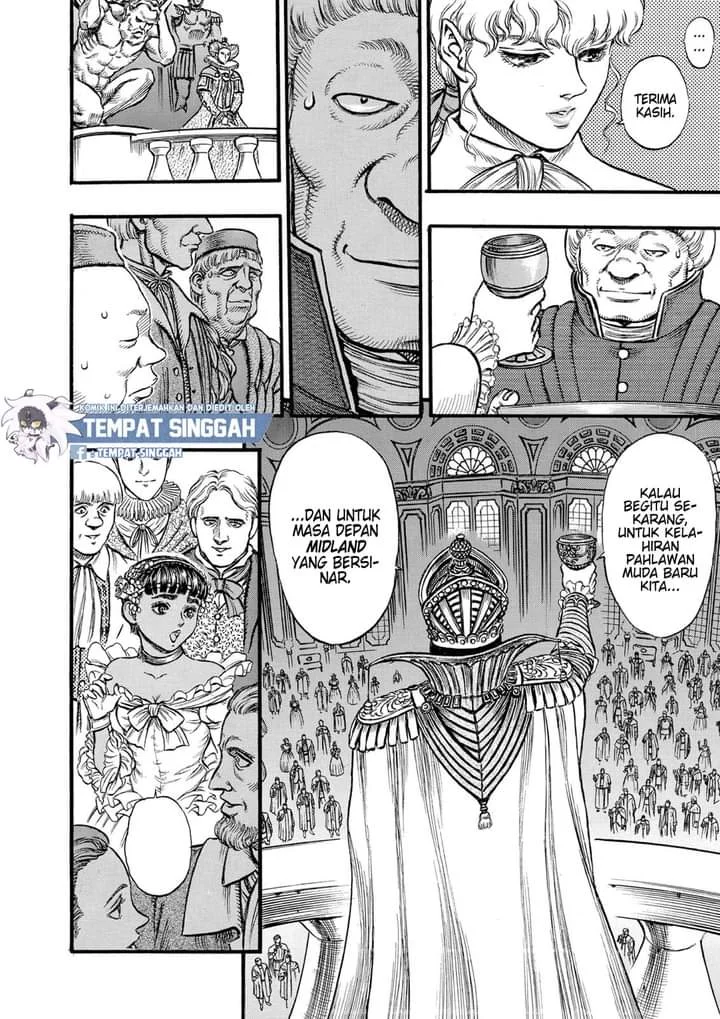 Berserk Chapter 31 Gambar 6