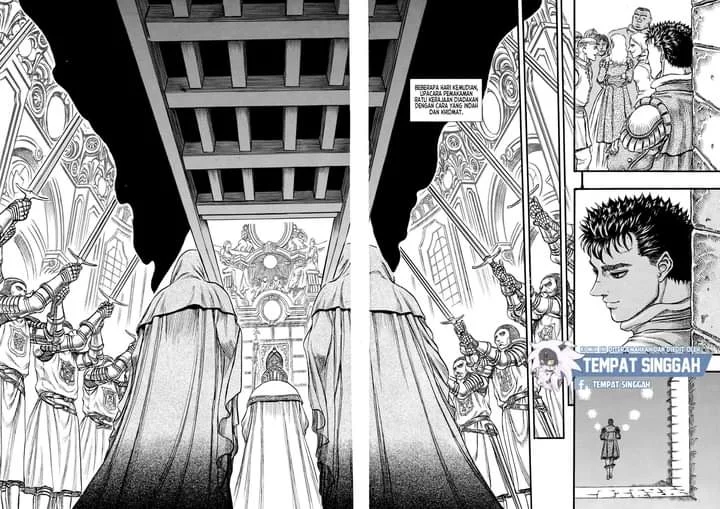 Berserk Chapter 33 Gambar 5
