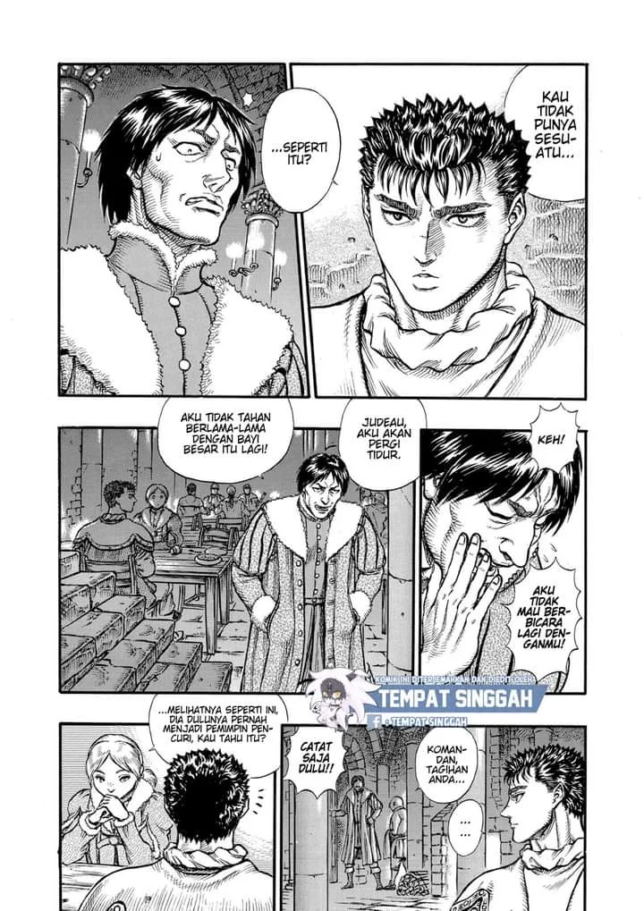 Berserk Chapter 34 Gambar 5
