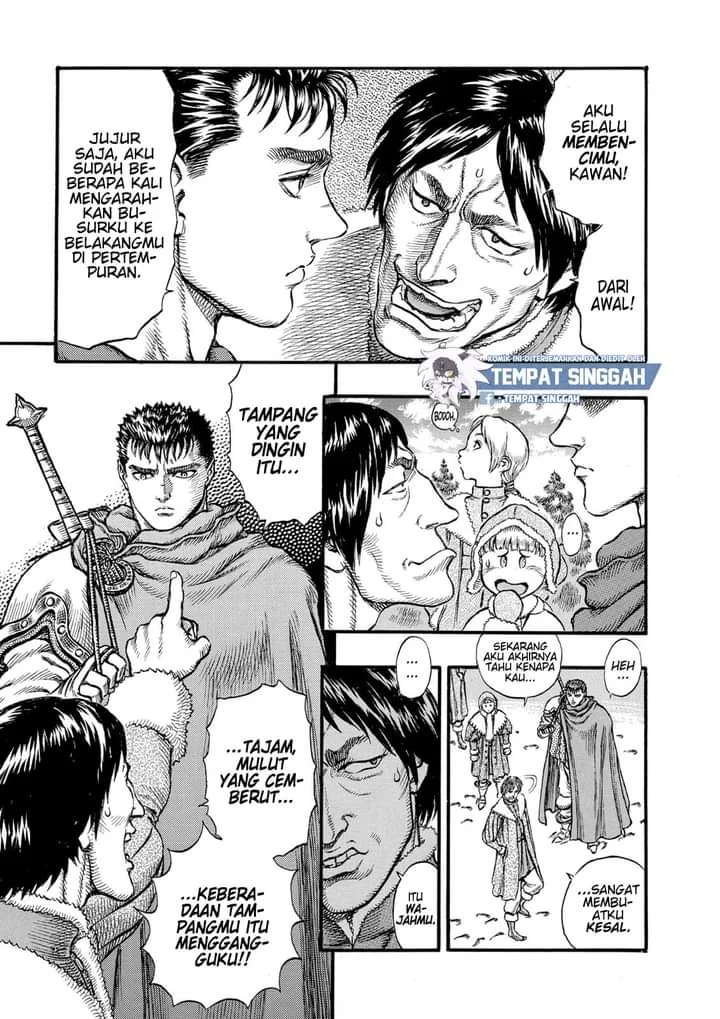 Berserk Chapter 35 Gambar 5