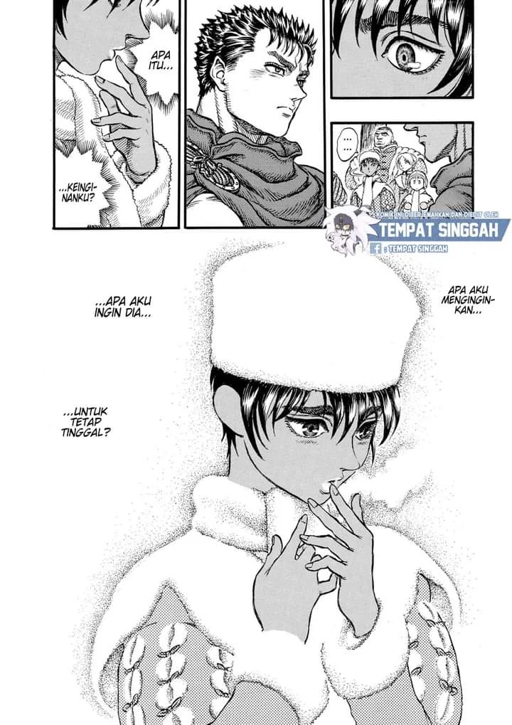 Berserk Chapter 36 Gambar 5