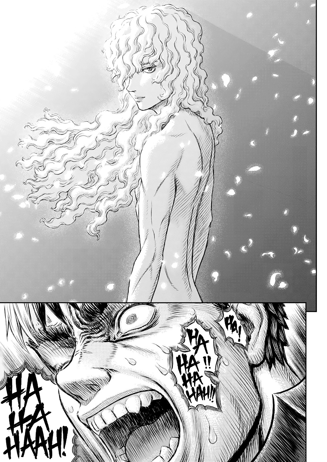Berserk Chapter 366 Gambar 5