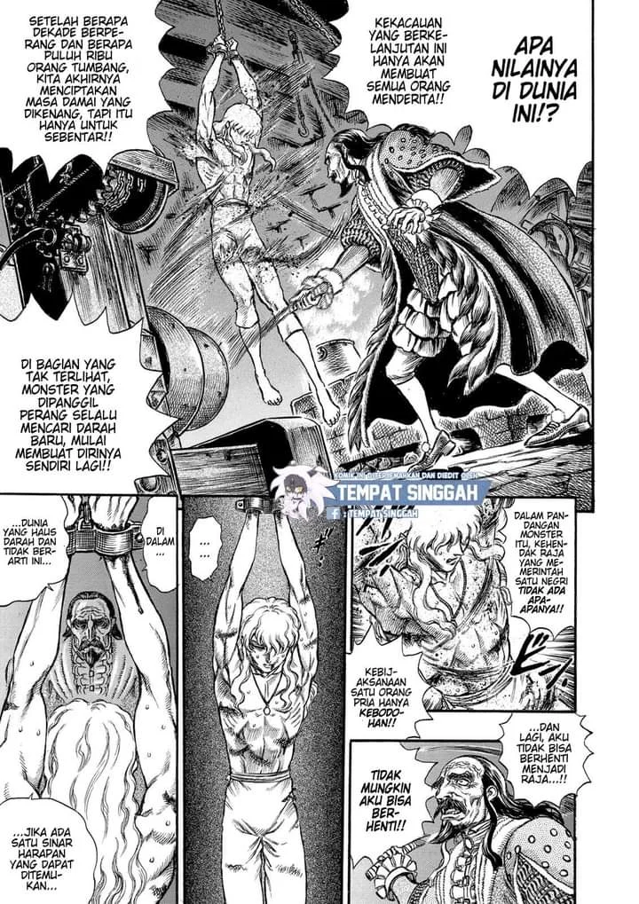 Berserk Chapter 39 Gambar 5