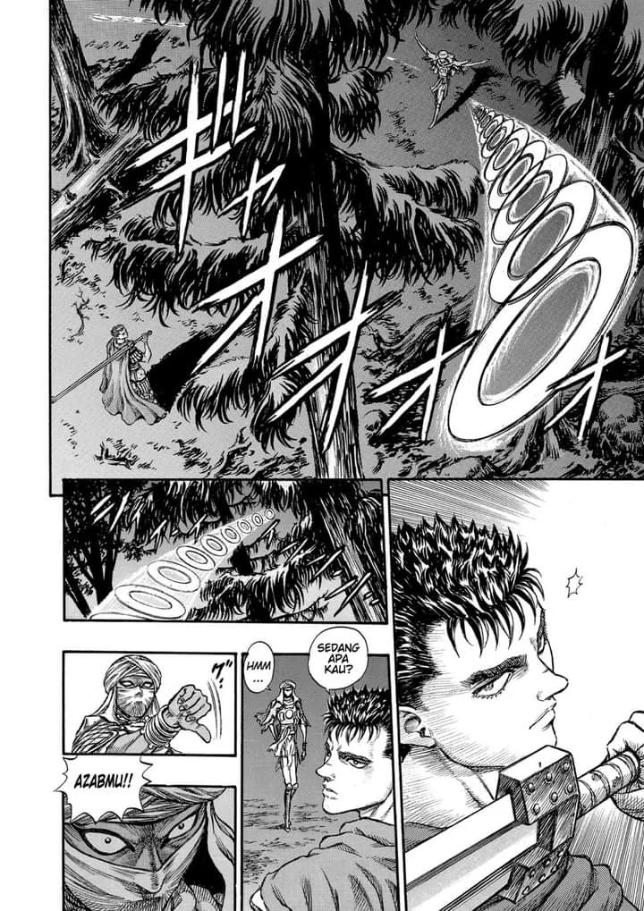 Berserk Chapter 43 Gambar 6